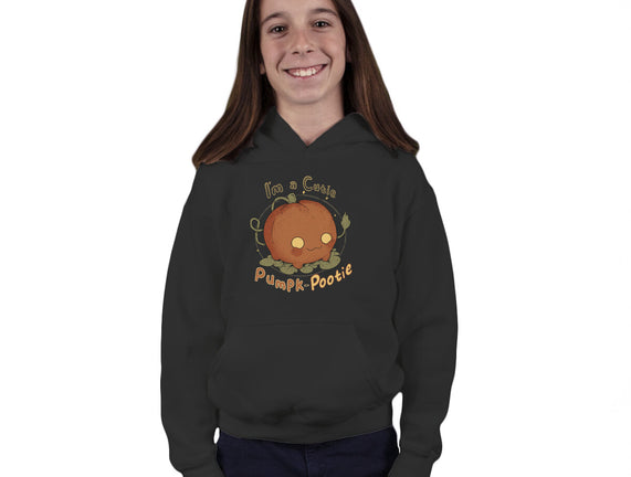 Cutie Pumpk-Pootie