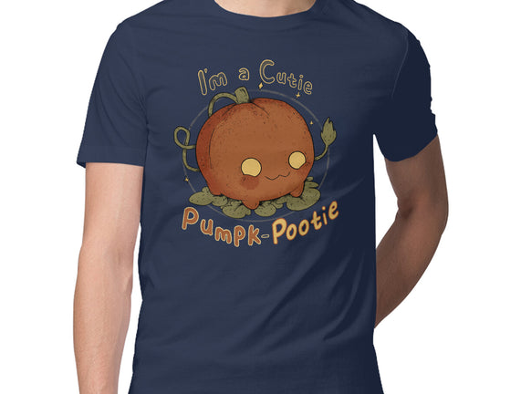 Cutie Pumpk-Pootie