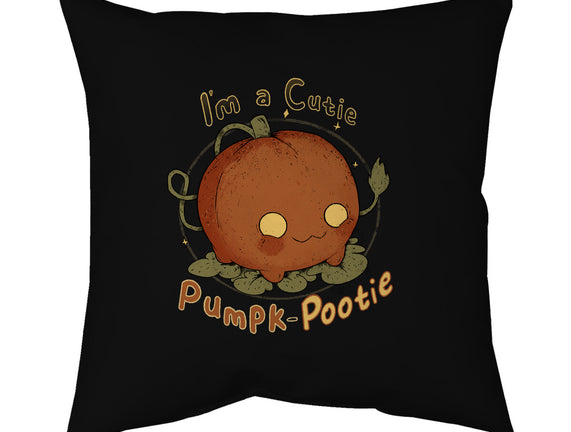 Cutie Pumpk-Pootie