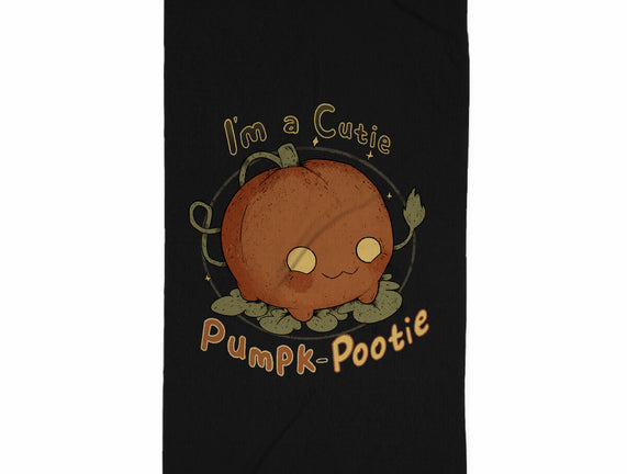 Cutie Pumpk-Pootie