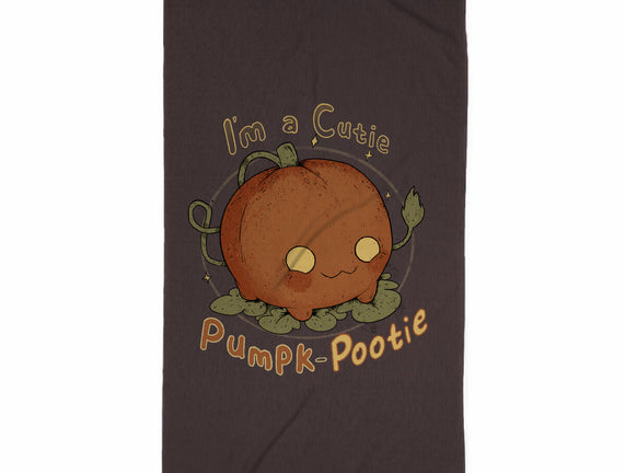 Cutie Pumpk-Pootie