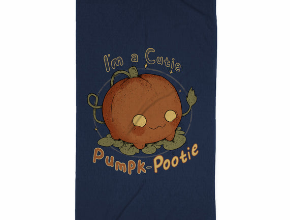 Cutie Pumpk-Pootie