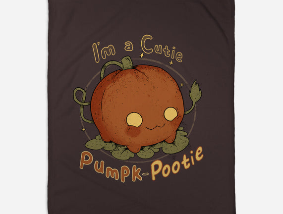 Cutie Pumpk-Pootie