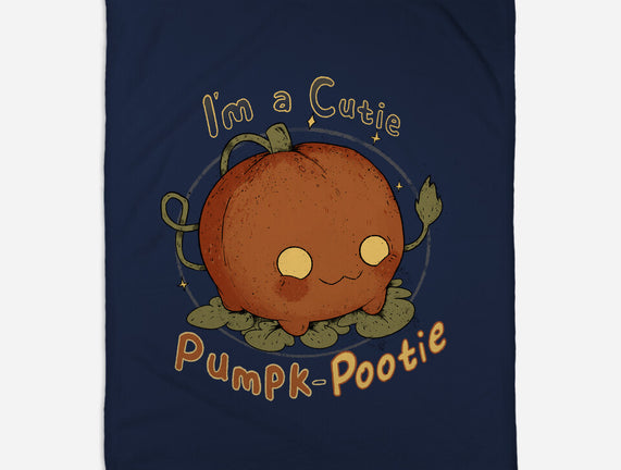 Cutie Pumpk-Pootie