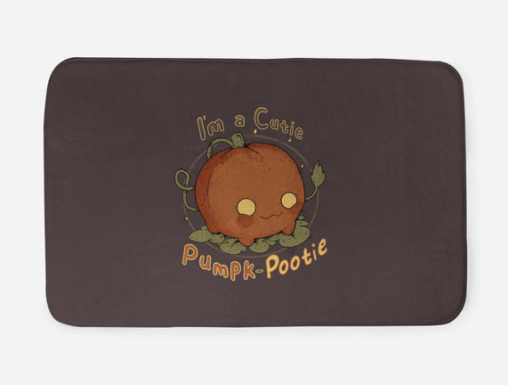 Cutie Pumpk-Pootie