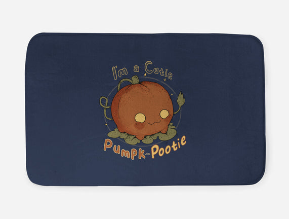 Cutie Pumpk-Pootie