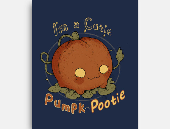 Cutie Pumpk-Pootie