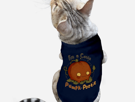 Cutie Pumpk-Pootie