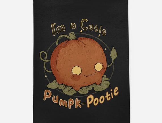 Cutie Pumpk-Pootie