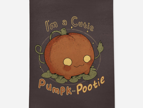 Cutie Pumpk-Pootie