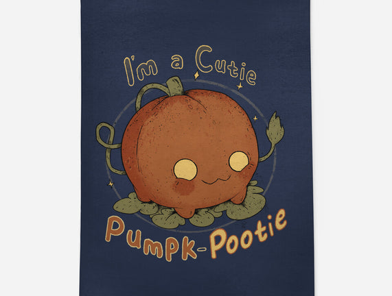 Cutie Pumpk-Pootie