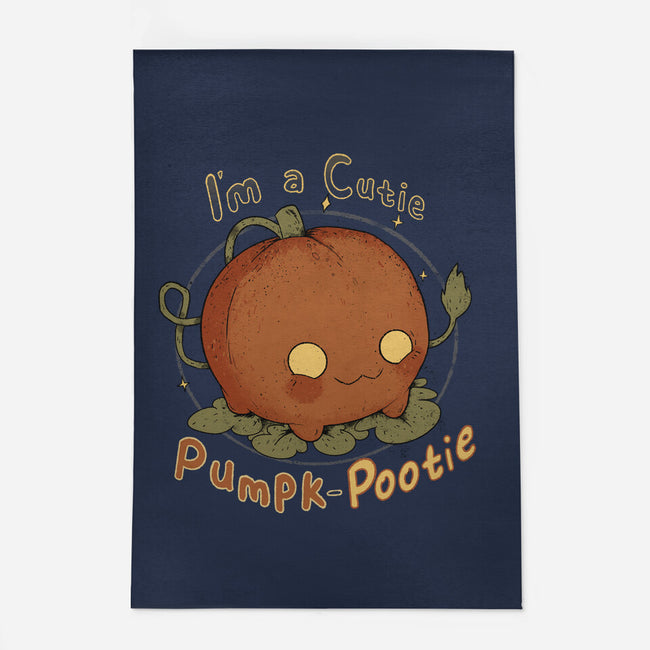 Cutie Pumpk-Pootie-None-Indoor-Rug-Ewel