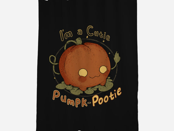 Cutie Pumpk-Pootie