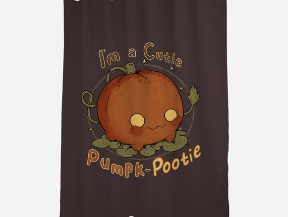 Cutie Pumpk-Pootie