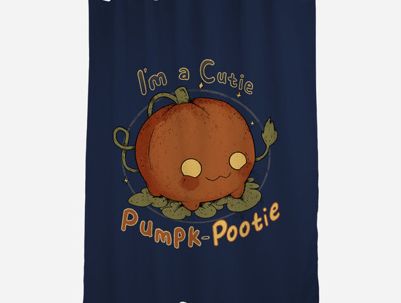 Cutie Pumpk-Pootie