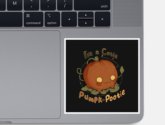 Cutie Pumpk-Pootie