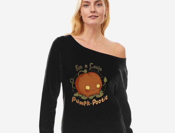 Cutie Pumpk-Pootie