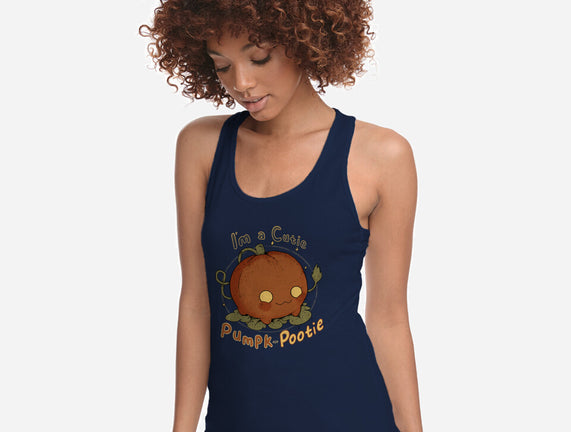 Cutie Pumpk-Pootie