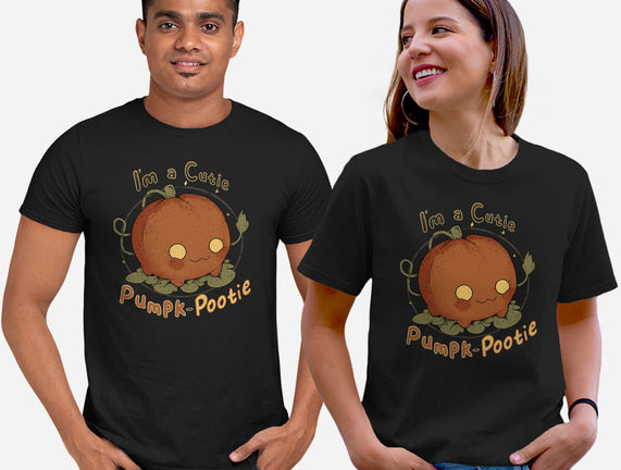 Cutie Pumpk-Pootie