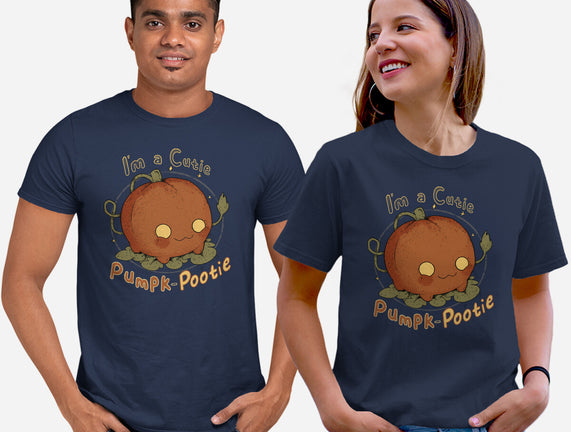 Cutie Pumpk-Pootie