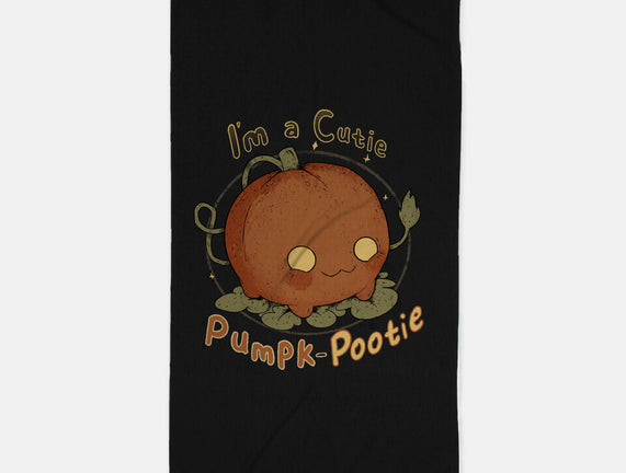 Cutie Pumpk-Pootie