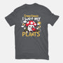 Sometimes I Wet My Plants-Mens-Premium-Tee-NemiMakeit