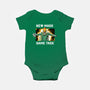 New Mask-Baby-Basic-Onesie-Gleydson Barboza