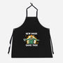 New Mask-Unisex-Kitchen-Apron-Gleydson Barboza