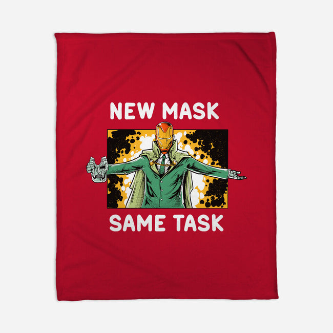 New Mask-None-Fleece-Blanket-Gleydson Barboza