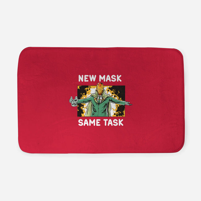 New Mask-None-Memory Foam-Bath Mat-Gleydson Barboza