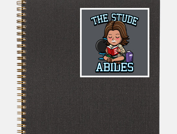 The Stude Abides