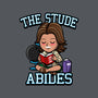 The Stude Abides-Unisex-Basic-Tank-Boggs Nicolas