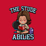 The Stude Abides-None-Removable Cover-Throw Pillow-Boggs Nicolas