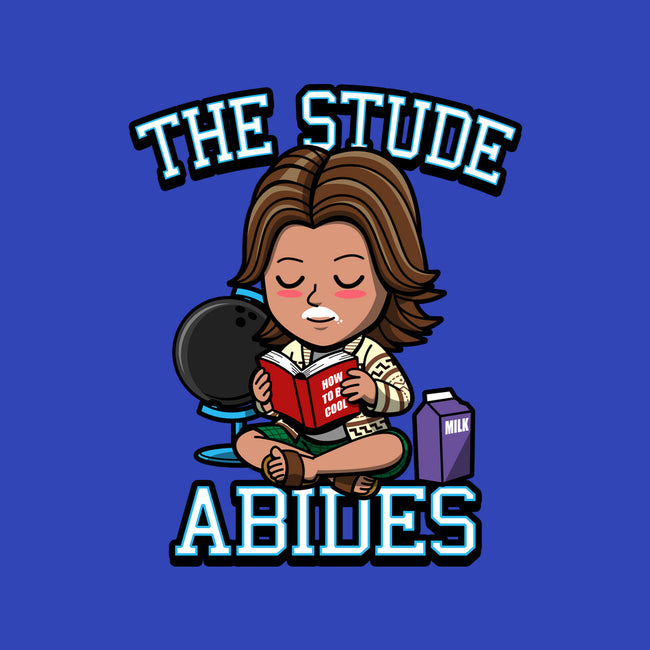 The Stude Abides-Unisex-Zip-Up-Sweatshirt-Boggs Nicolas