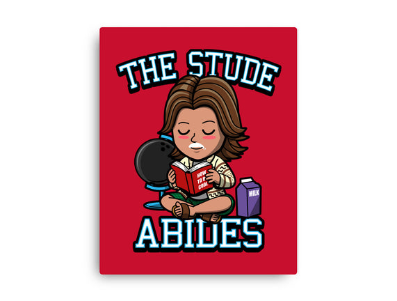 The Stude Abides