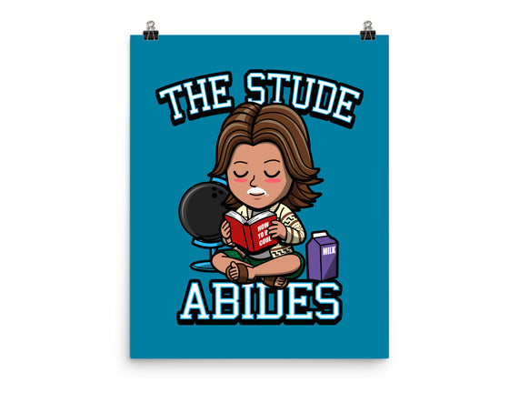 The Stude Abides