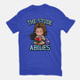 The Stude Abides-Youth-Basic-Tee-Boggs Nicolas