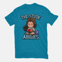 The Stude Abides-Unisex-Basic-Tee-Boggs Nicolas