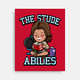 The Stude Abides-None-Stretched-Canvas-Boggs Nicolas