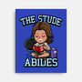 The Stude Abides-None-Stretched-Canvas-Boggs Nicolas