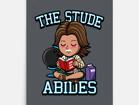 The Stude Abides