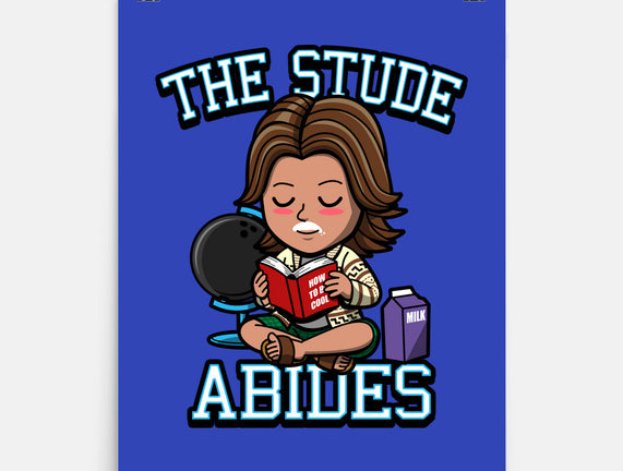 The Stude Abides