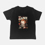 Underground Game-Baby-Basic-Tee-eduely