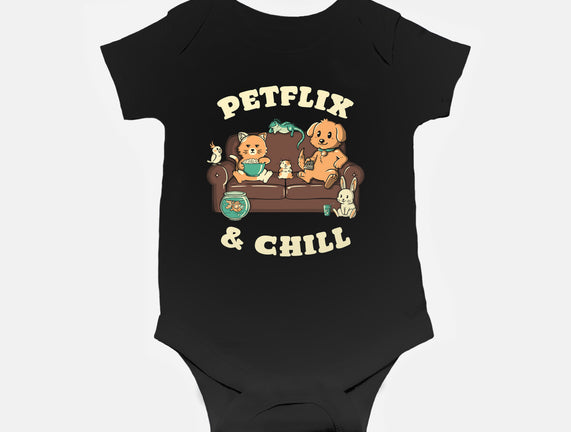 Petflix And Chill