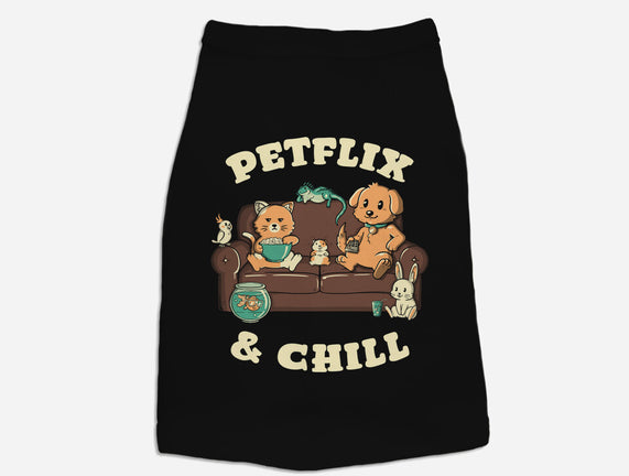 Petflix And Chill