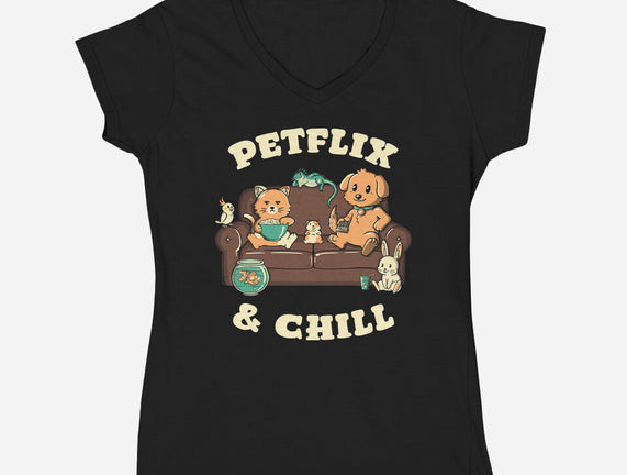 Petflix And Chill