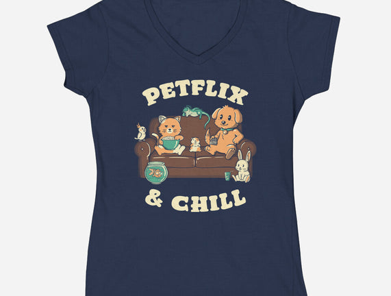 Petflix And Chill