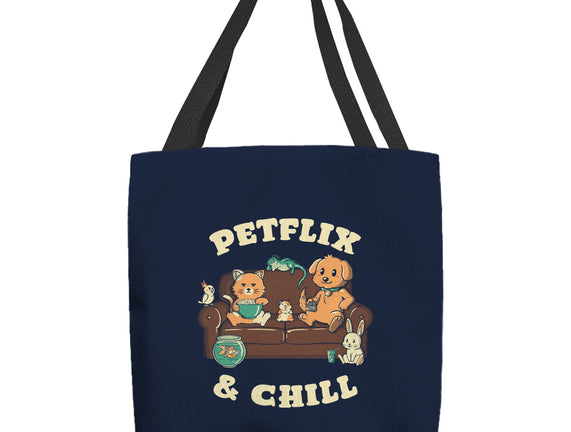 Petflix And Chill