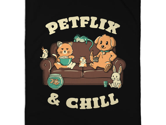 Petflix And Chill