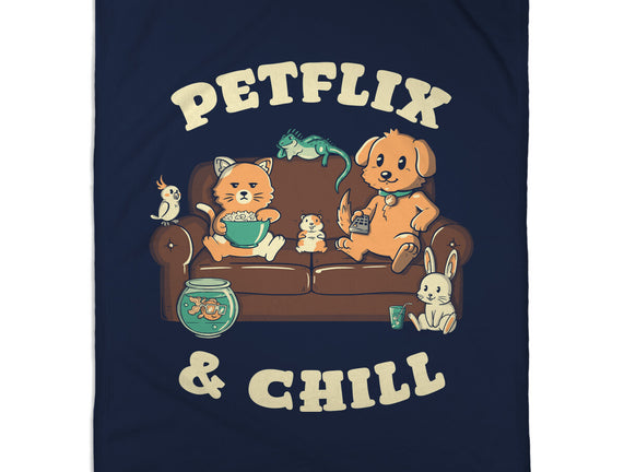 Petflix And Chill